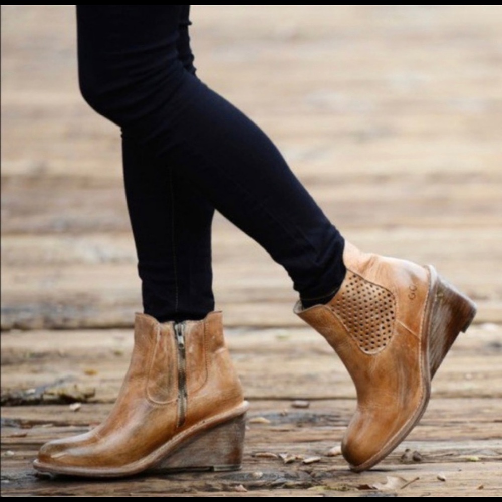 Bed Stu boots